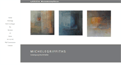 Desktop Screenshot of michelegriffiths.com